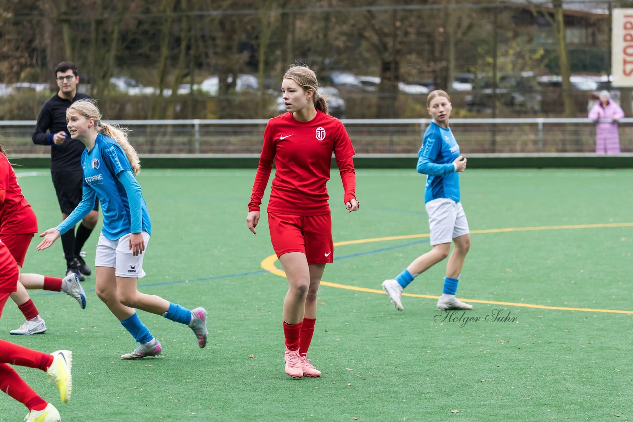 Bild 395 - wBJ VfL Pinneberg - Eimsbuettler TV2 : Ergebnis: 3:5